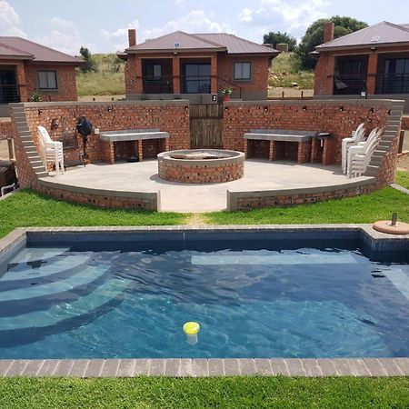 Ferienwohnung Goedehoop Game Farm Bloemfontein Exterior foto