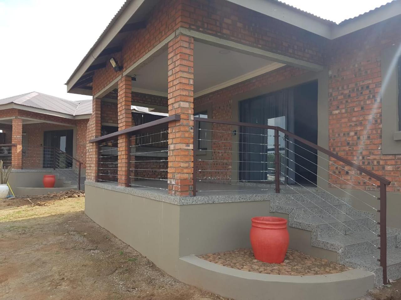 Ferienwohnung Goedehoop Game Farm Bloemfontein Exterior foto